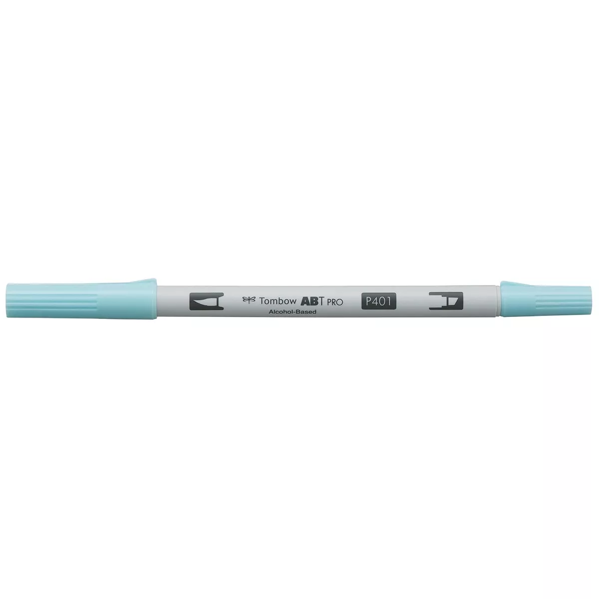 Tombow - Rotulador Dual Brush Abt Pro Base Alcohol Doble Punta Aqua 401 En Oferta Tombow - Rotulador Dual Brush Abt Pro Base Alcohol Doble Punta Aqua 401 Barato