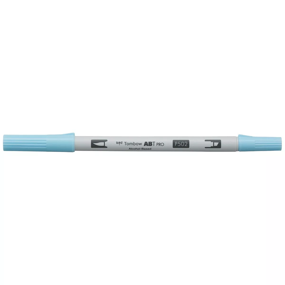 Tombow - Rotulador Dual Brush Abt Pro Base Alcohol Doble Punta Arctic Blue 502 En Oferta Tombow - Rotulador Dual Brush Abt Pro Base Alcohol Doble Punta Arctic Blue 502 Barato