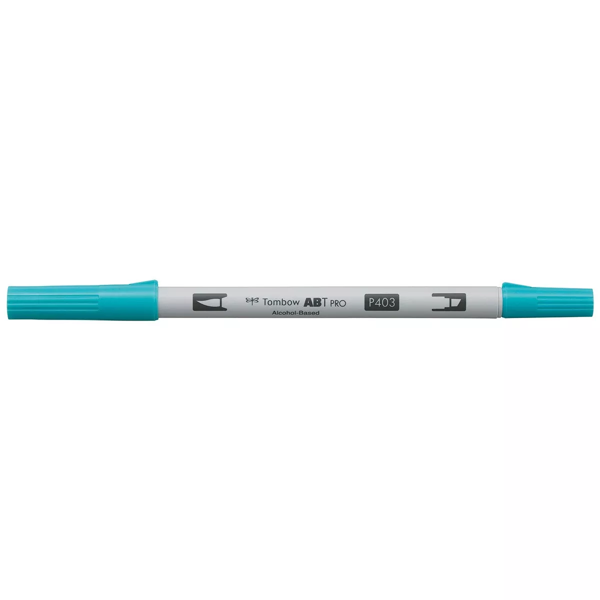 Tombow - Rotulador Dual Brush Abt Pro Base Alcohol Doble Punta Bright Blue 403 En Oferta Tombow - Rotulador Dual Brush Abt Pro Base Alcohol Doble Punta Bright Blue 403 Barato