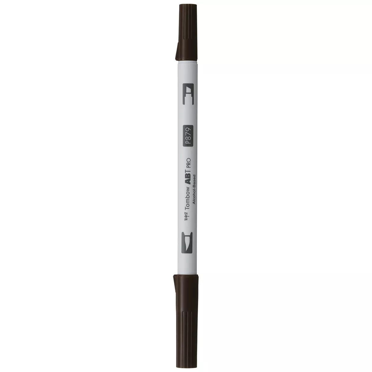 Tombow - Rotulador Dual Brush Abt Pro Base Alcohol Doble Punta Brown 879 En Oferta Tombow - Rotulador Dual Brush Abt Pro Base Alcohol Doble Punta Brown 879 Barato