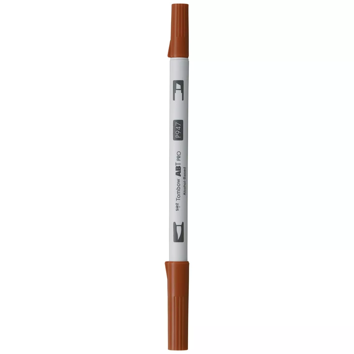 Tombow - Rotulador Dual Brush Abt Pro Base Alcohol Doble Punta Burnt Sienna 947 En Oferta Tombow - Rotulador Dual Brush Abt Pro Base Alcohol Doble Punta Burnt Sienna 947 Barato