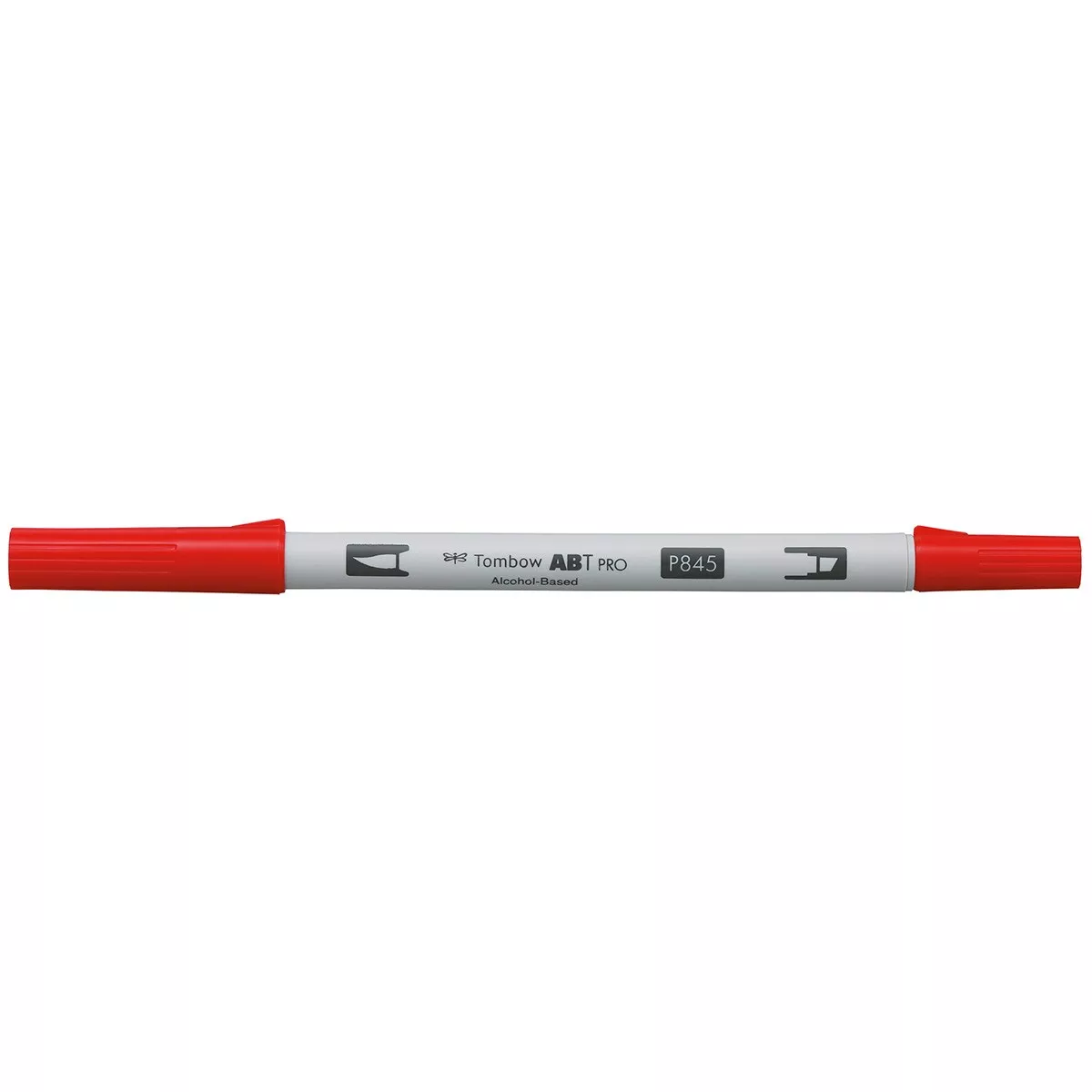 Tombow - Rotulador Dual Brush Abt Pro Base Alcohol Doble Punta Carmine 845 En Oferta Tombow - Rotulador Dual Brush Abt Pro Base Alcohol Doble Punta Carmine 845 Barato
