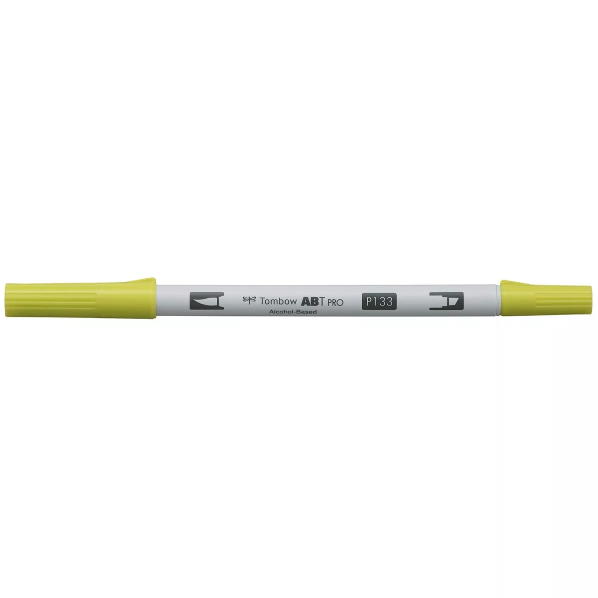 Tombow - Rotulador Dual Brush ABT PRO Base Alcohol Doble Punta Chartreuse 133 barato