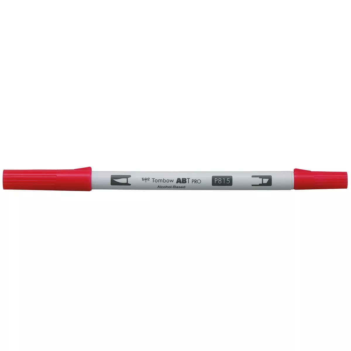 Tombow - Rotulador Dual Brush Abt Pro Base Alcohol Doble Punta Cherry 815 En Oferta Tombow - Rotulador Dual Brush Abt Pro Base Alcohol Doble Punta Cherry 815 Barato