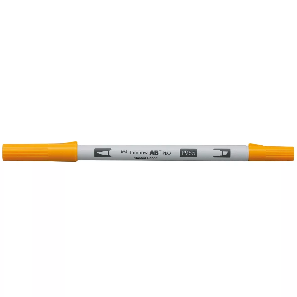 Tombow - Rotulador Dual Brush Abt Pro Base Alcohol Doble Punta Chrome Yellow 985 En Oferta Tombow - Rotulador Dual Brush Abt Pro Base Alcohol Doble Punta Chrome Yellow 985 Barato