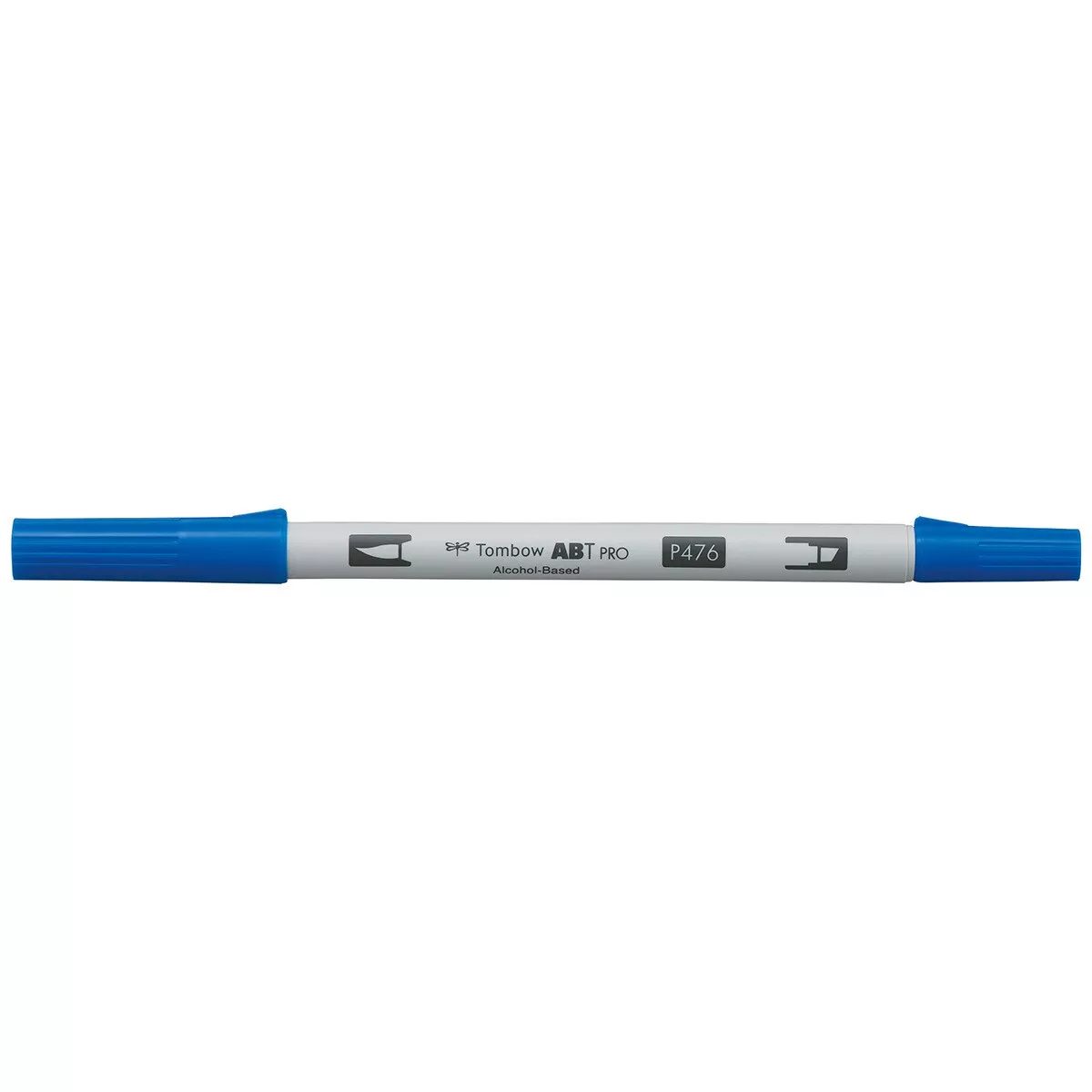 Tombow - Rotulador Dual Brush ABT PRO Base Alcohol Doble Punta Cyan 476 barato