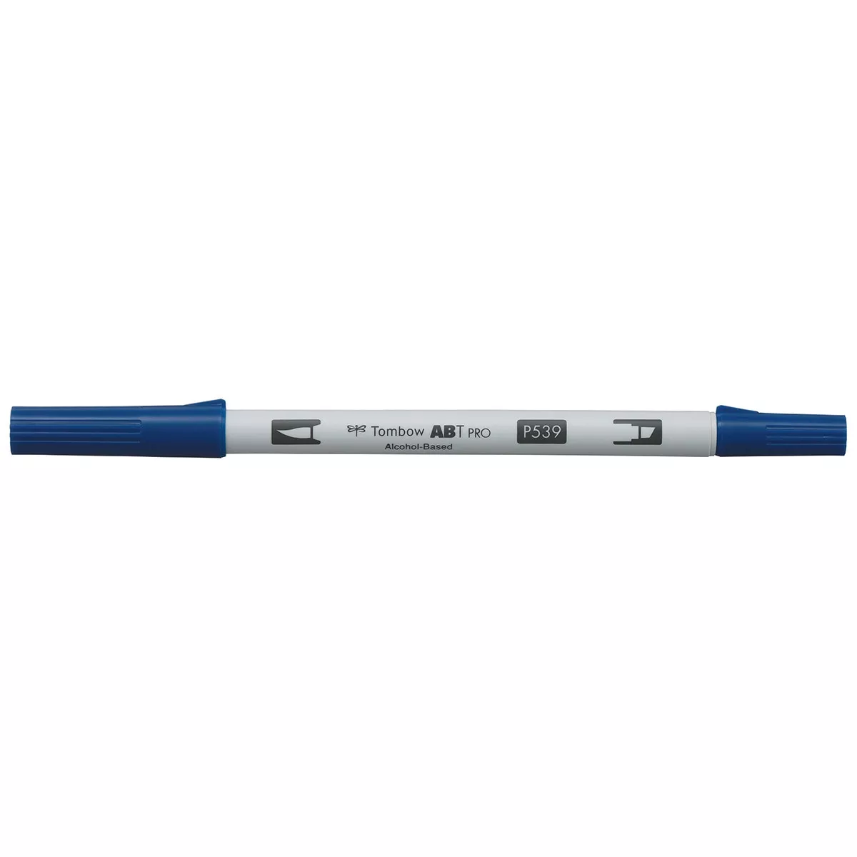 Tombow - Rotulador Dual Brush ABT PRO Base Alcohol Doble Punta Denim 539 barato