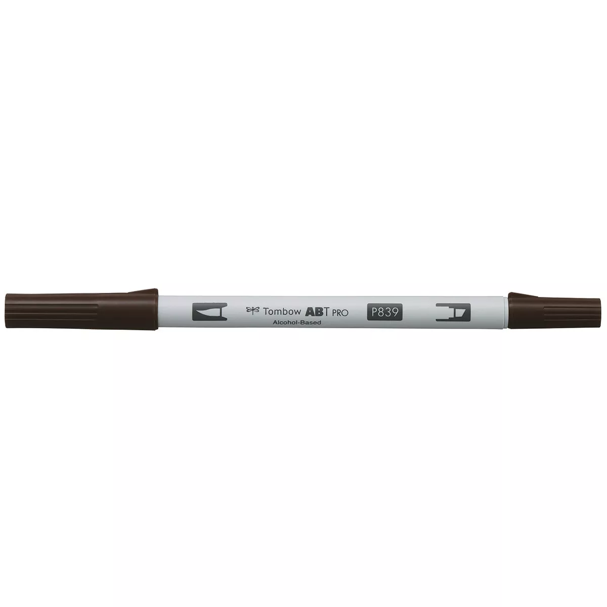 Tombow - Rotulador Dual Brush Abt Pro Base Alcohol Doble Punta Espresso 839 En Oferta Tombow - Rotulador Dual Brush Abt Pro Base Alcohol Doble Punta Espresso 839 Barato