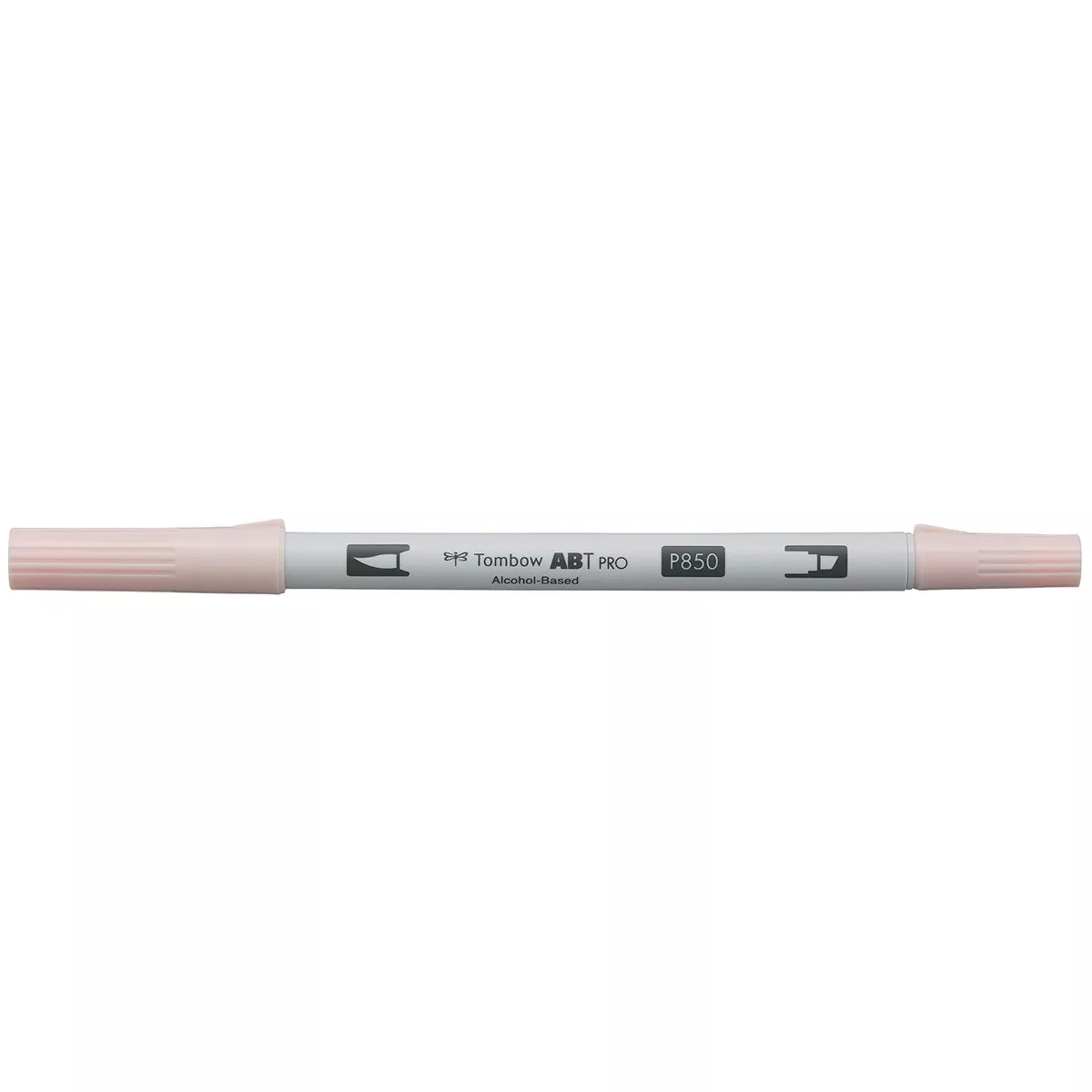 Tombow - Rotulador Dual Brush Abt Pro Base Alcohol Doble Punta Flesh 850 En Oferta Tombow - Rotulador Dual Brush Abt Pro Base Alcohol Doble Punta Flesh 850 Barato