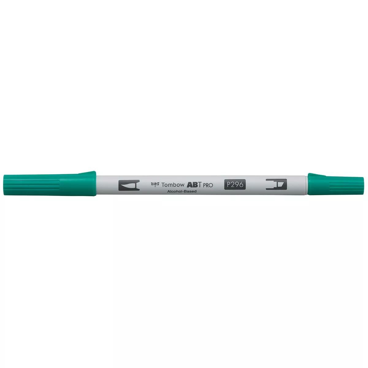 Tombow - Rotulador Dual Brush Abt Pro Base Alcohol Doble Punta Green 296 En Oferta Tombow - Rotulador Dual Brush Abt Pro Base Alcohol Doble Punta Green 296 Barato
