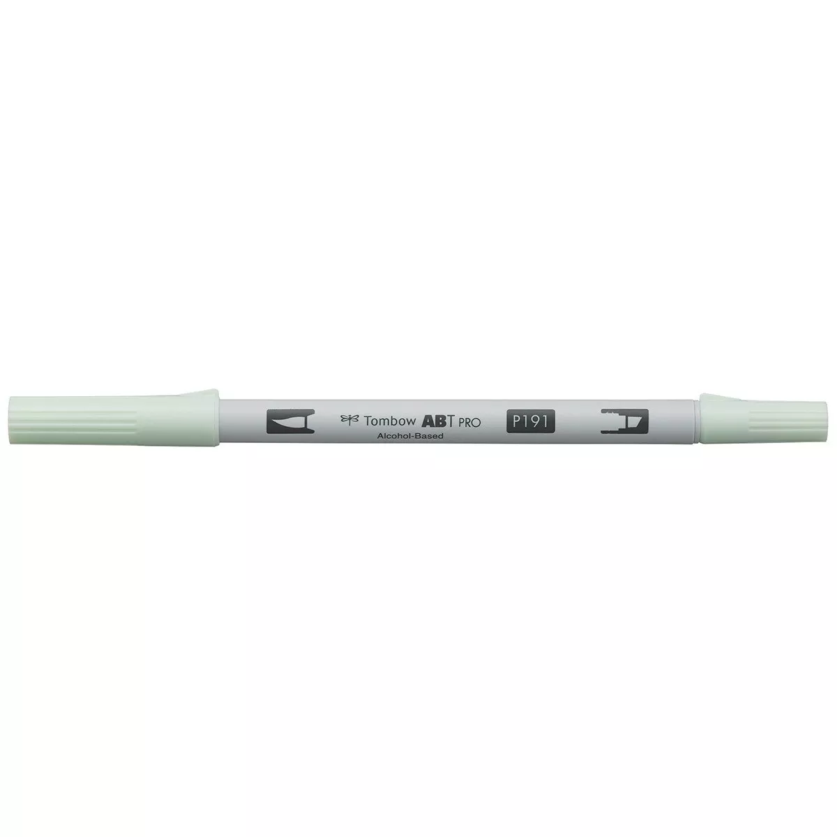 Tombow - Rotulador Dual Brush Abt Pro Base Alcohol Doble Punta Honeydew 191 En Oferta Tombow - Rotulador Dual Brush Abt Pro Base Alcohol Doble Punta Honeydew 191 Barato