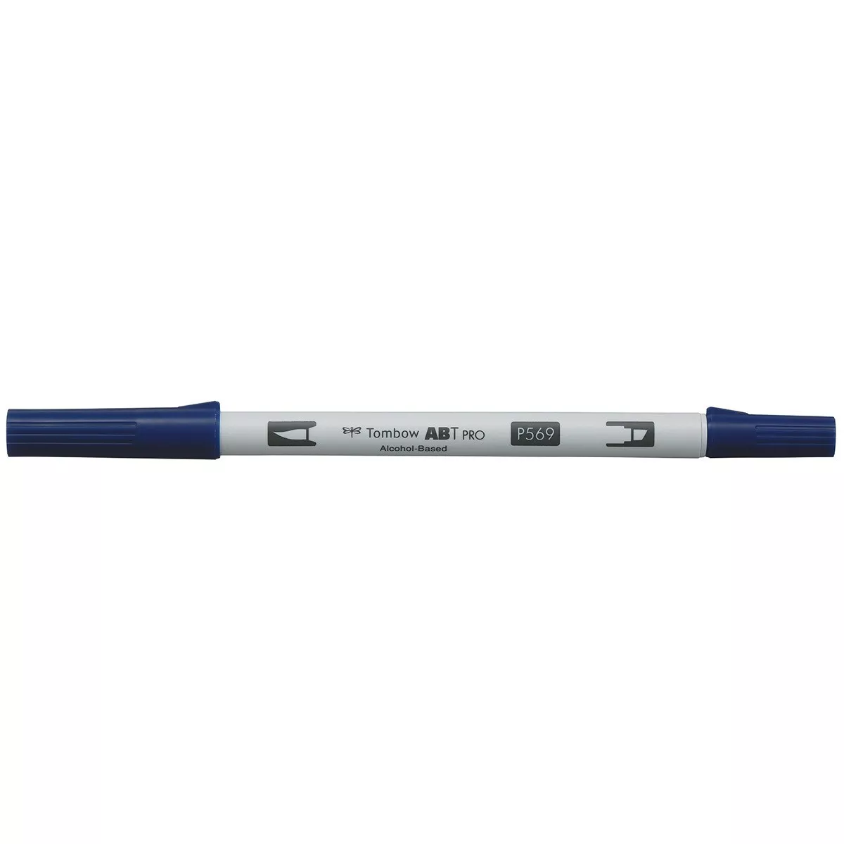 Tombow - Rotulador Dual Brush Abt Pro Base Alcohol Doble Punta Jet Blue 569 En Oferta Tombow - Rotulador Dual Brush Abt Pro Base Alcohol Doble Punta Jet Blue 569 Barato