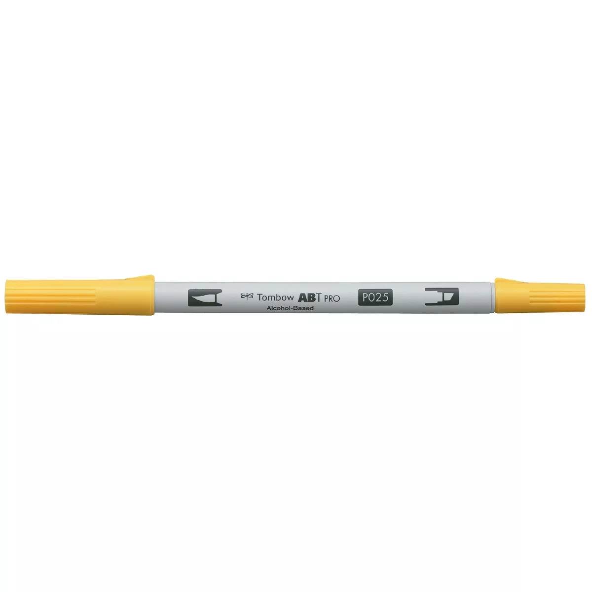 Tombow - Rotulador Dual Brush Abt Pro Base Alcohol Doble Punta Light Orange 025 En Oferta Tombow - Rotulador Dual Brush Abt Pro Base Alcohol Doble Punta Light Orange 025 Barato