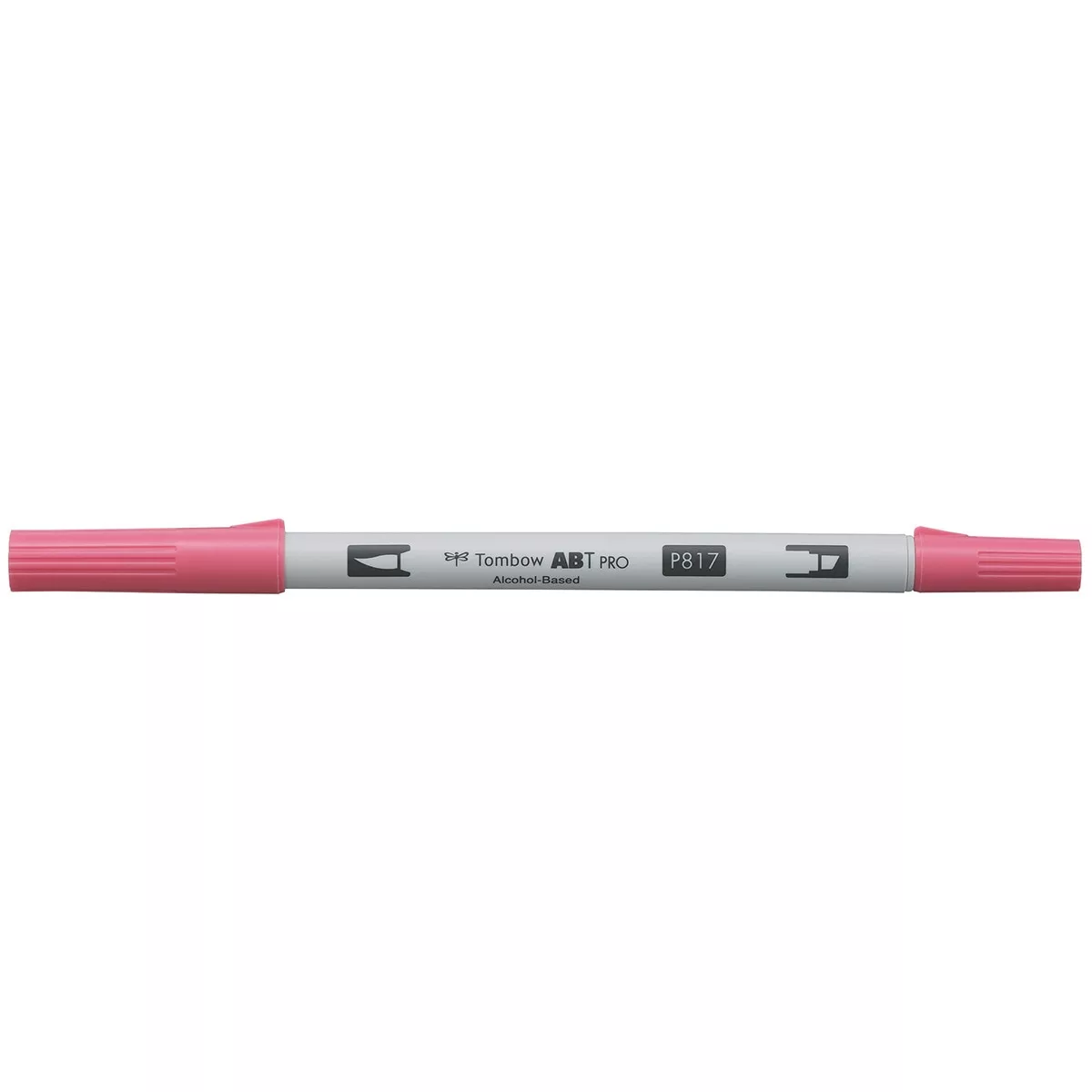 Tombow - Rotulador Dual Brush Abt Pro Base Alcohol Doble Punta Mauve 817 En Oferta Tombow - Rotulador Dual Brush Abt Pro Base Alcohol Doble Punta Mauve 817 Barato