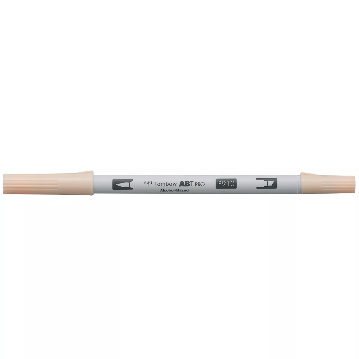 Tombow - Rotulador Dual Brush ABT PRO Base Alcohol Doble Punta Opal 910 barato