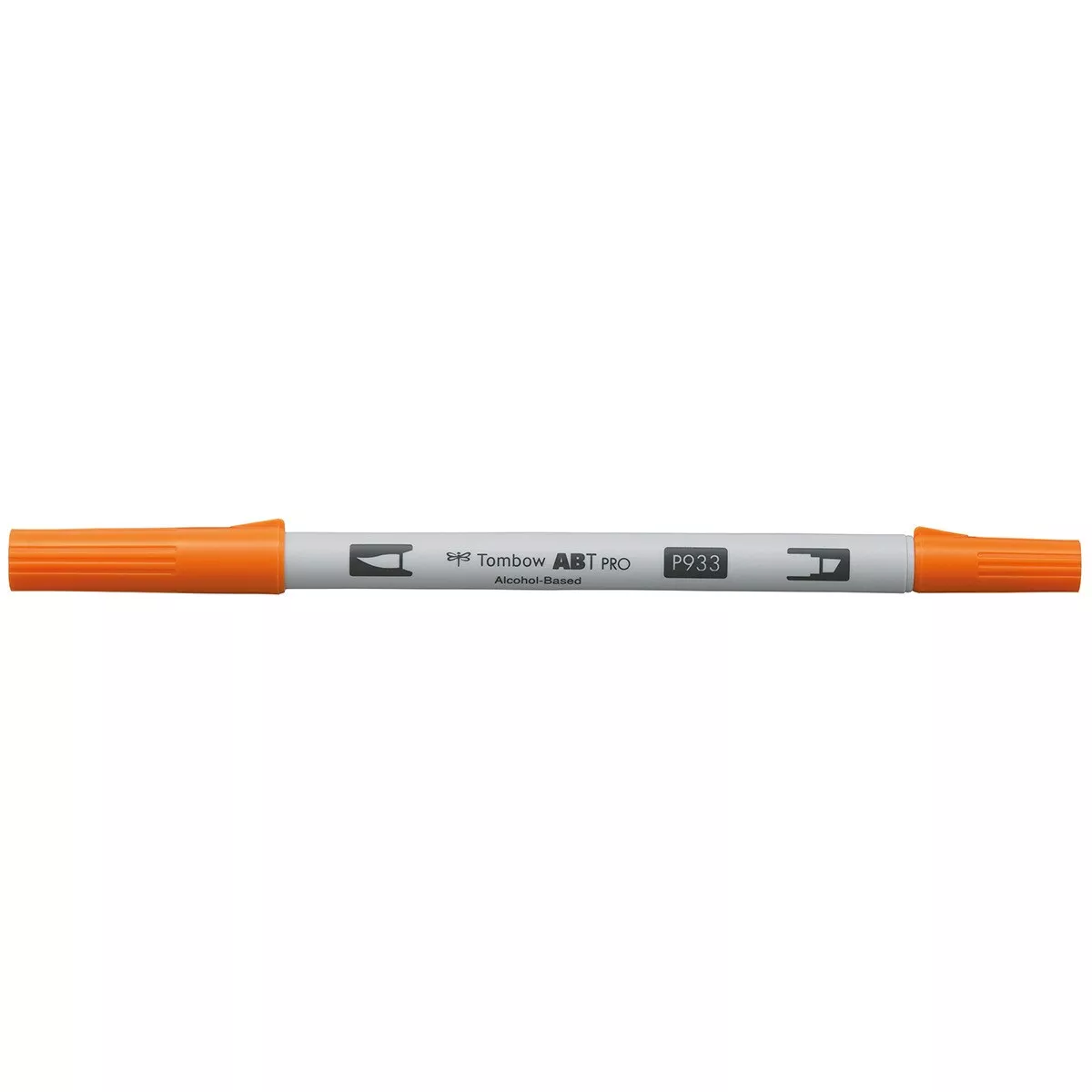 Tombow - Rotulador Dual Brush Abt Pro Base Alcohol Doble Punta Orange 933 En Oferta Tombow - Rotulador Dual Brush Abt Pro Base Alcohol Doble Punta Orange 933 Barato