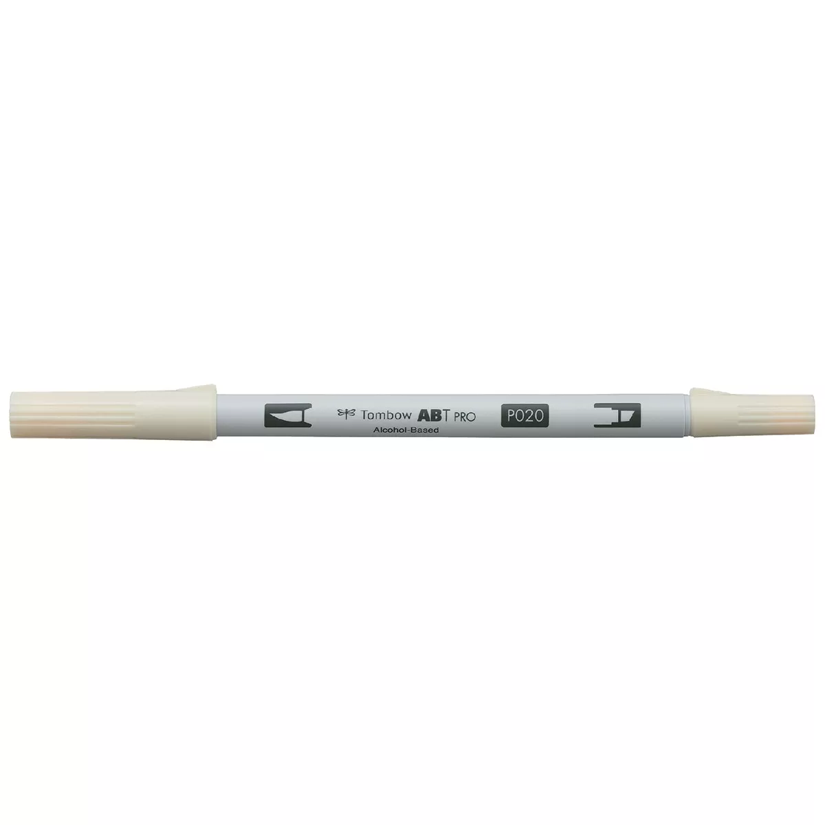 Tombow - Rotulador Dual Brush Abt Pro Base Alcohol Doble Punta Peach 020 En Oferta Tombow - Rotulador Dual Brush Abt Pro Base Alcohol Doble Punta Peach 020 Barato