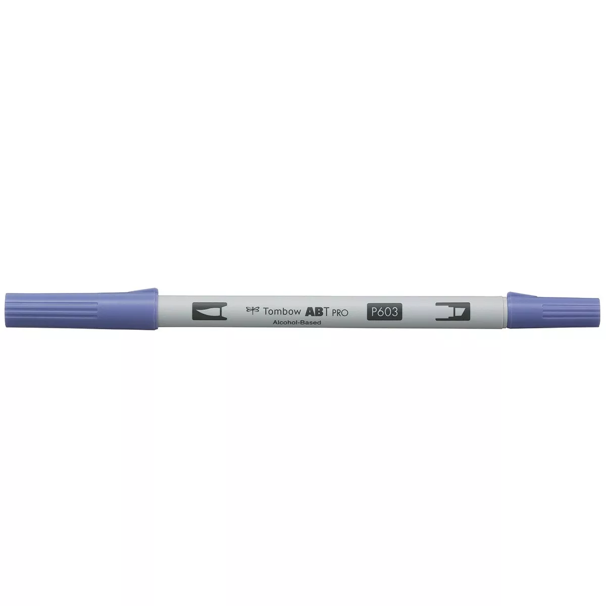 Tombow - Rotulador Dual Brush Abt Pro Base Alcohol Doble Punta Periwinkle 603 En Oferta Tombow - Rotulador Dual Brush Abt Pro Base Alcohol Doble Punta Periwinkle 603 Barato
