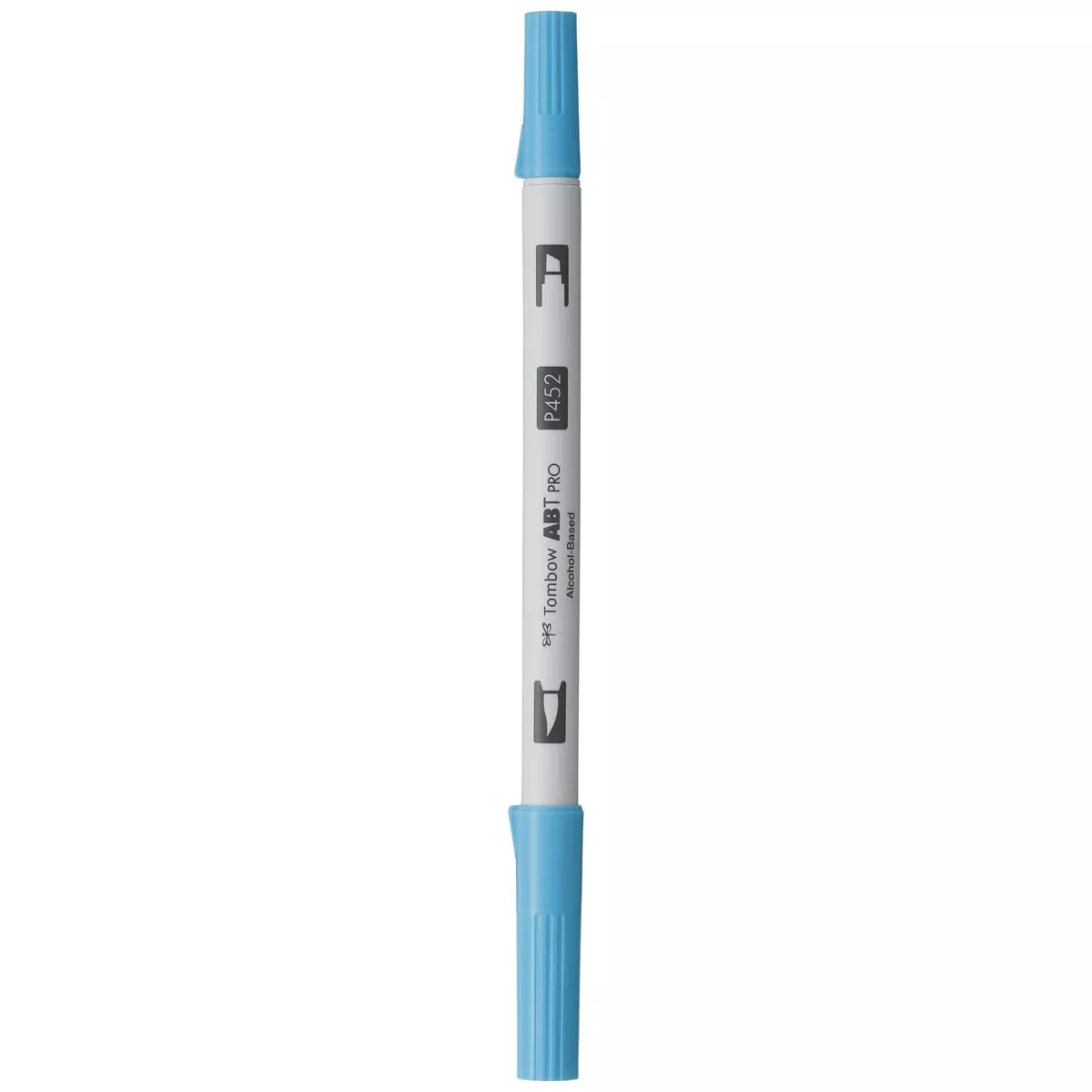 Tombow - Rotulador Dual Brush Abt Pro Base Alcohol Doble Punta Process Blue 452 En Oferta Tombow - Rotulador Dual Brush Abt Pro Base Alcohol Doble Punta Process Blue 452 Barato