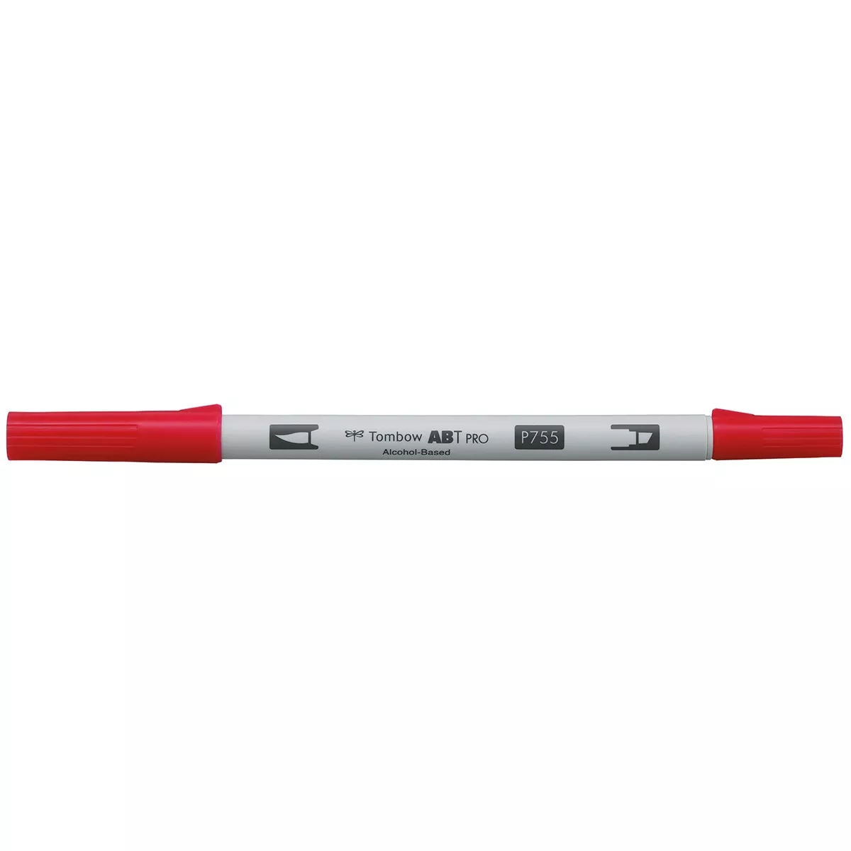 Tombow - Rotulador Dual Brush Abt Pro Base Alcohol Doble Punta Rubine Red 755 En Oferta Tombow - Rotulador Dual Brush Abt Pro Base Alcohol Doble Punta Rubine Red 755 Barato