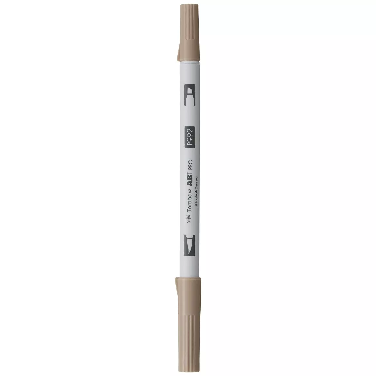 Tombow - Rotulador Dual Brush Abt Pro Base Alcohol Doble Punta Sand 992 En Oferta Tombow - Rotulador Dual Brush Abt Pro Base Alcohol Doble Punta Sand 992 Barato