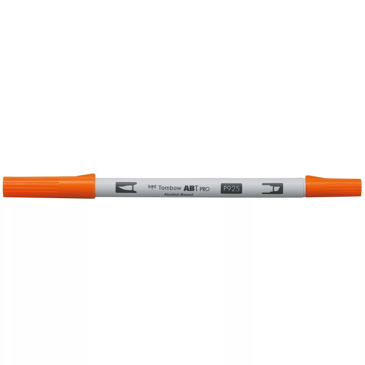 Tombow - Rotulador Dual Brush ABT PRO Base Alcohol Doble Punta Scarlet 925 barato