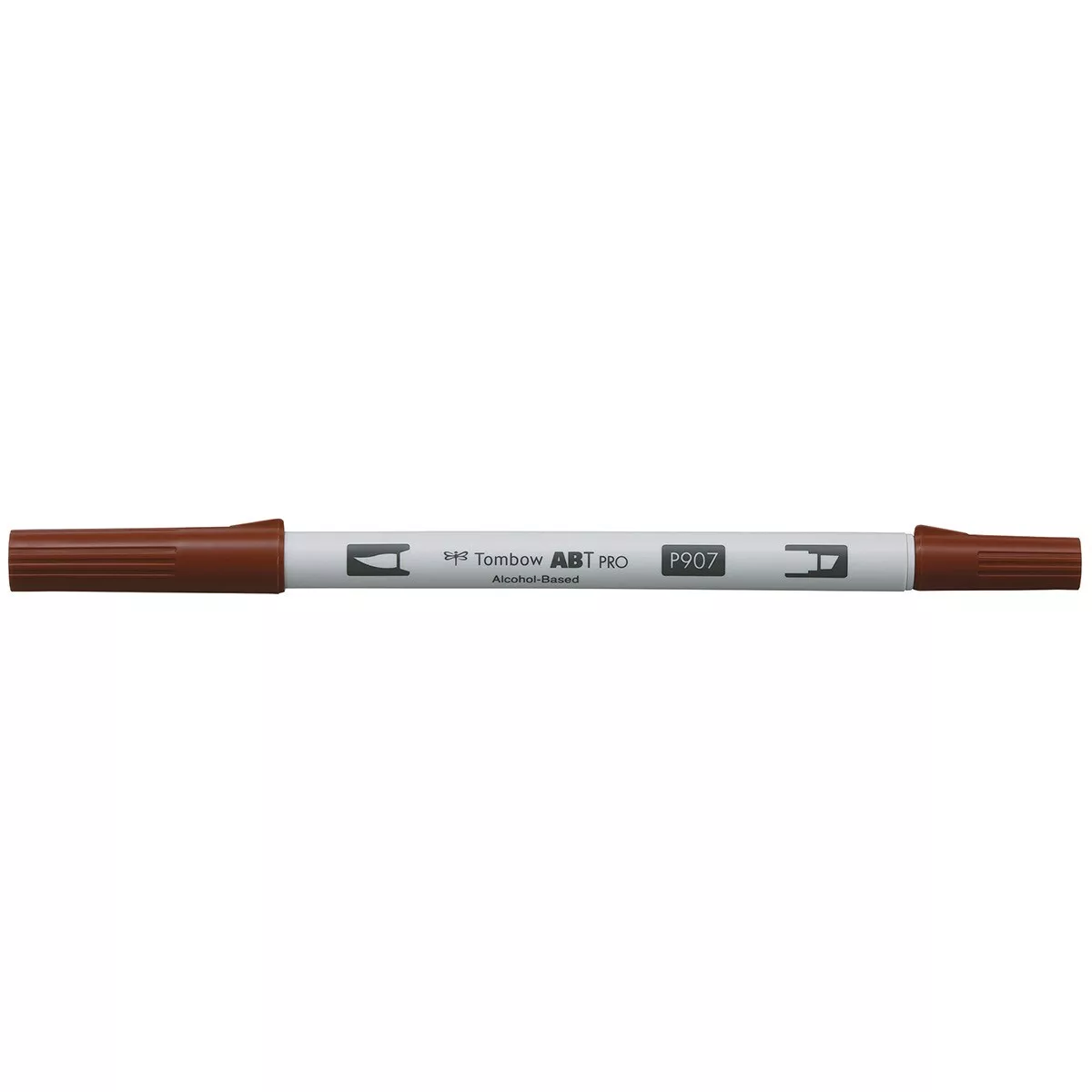 Tombow - Rotulador Dual Brush Abt Pro Base Alcohol Doble Punta Spice 907 En Oferta Tombow - Rotulador Dual Brush Abt Pro Base Alcohol Doble Punta Spice 907 Barato