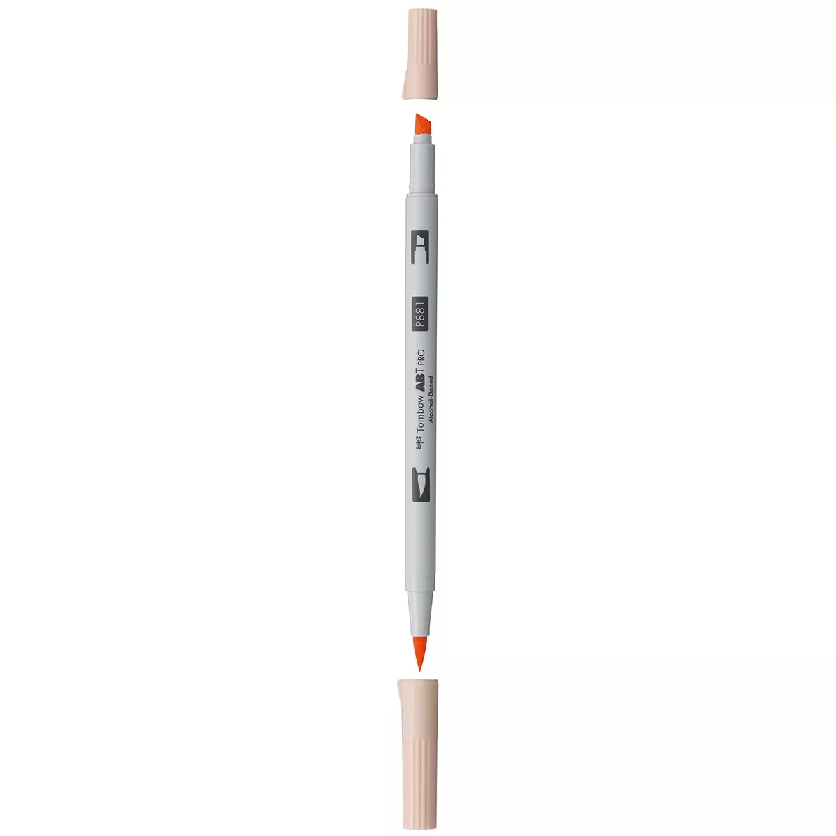Tombow - Rotulador Dual Brush ABT PRO Base Alcohol Doble Punta Starfish 881 barato