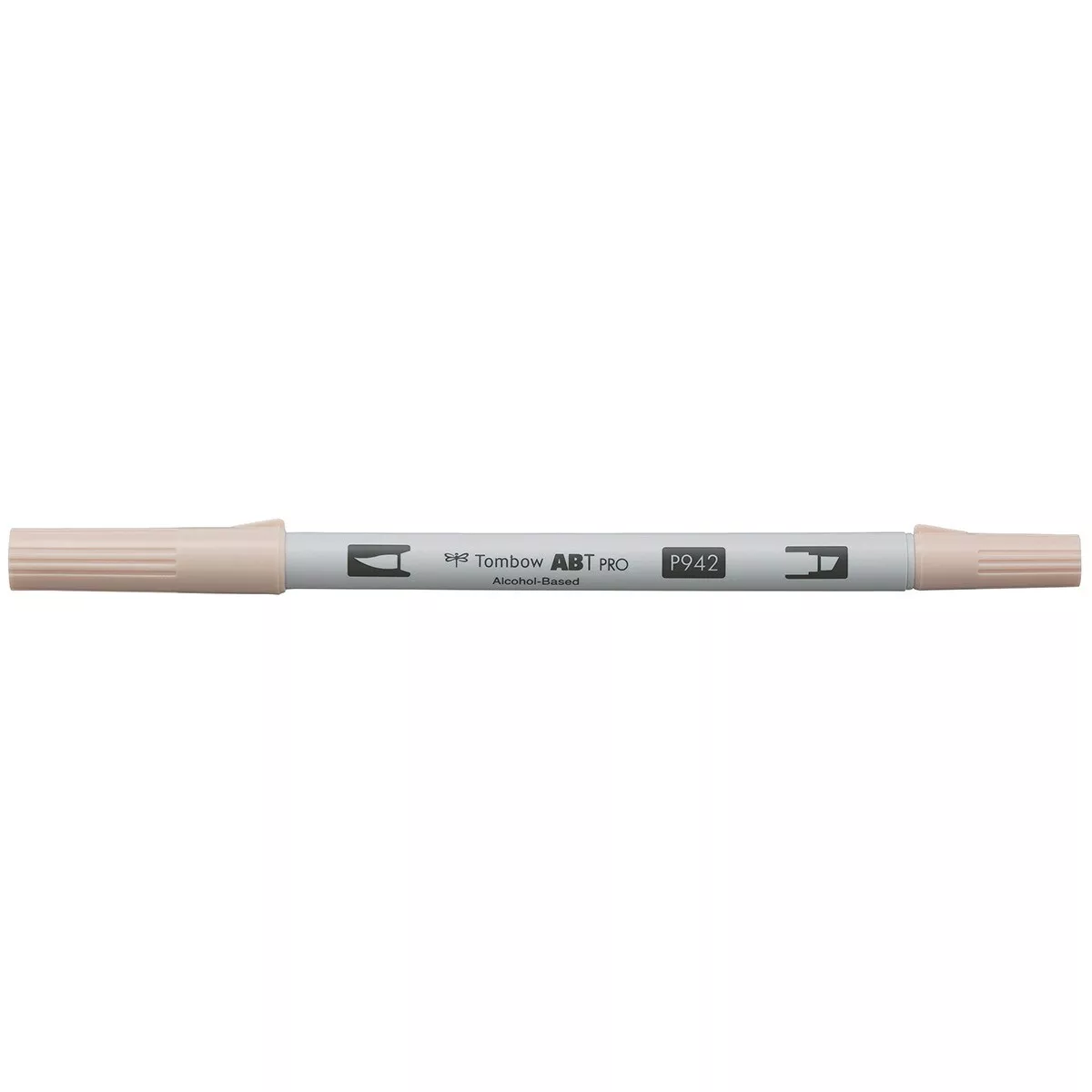 Tombow - Rotulador Dual Brush Abt Pro Base Alcohol Doble Punta Tan 942 En Oferta Tombow - Rotulador Dual Brush Abt Pro Base Alcohol Doble Punta Tan 942 Barato
