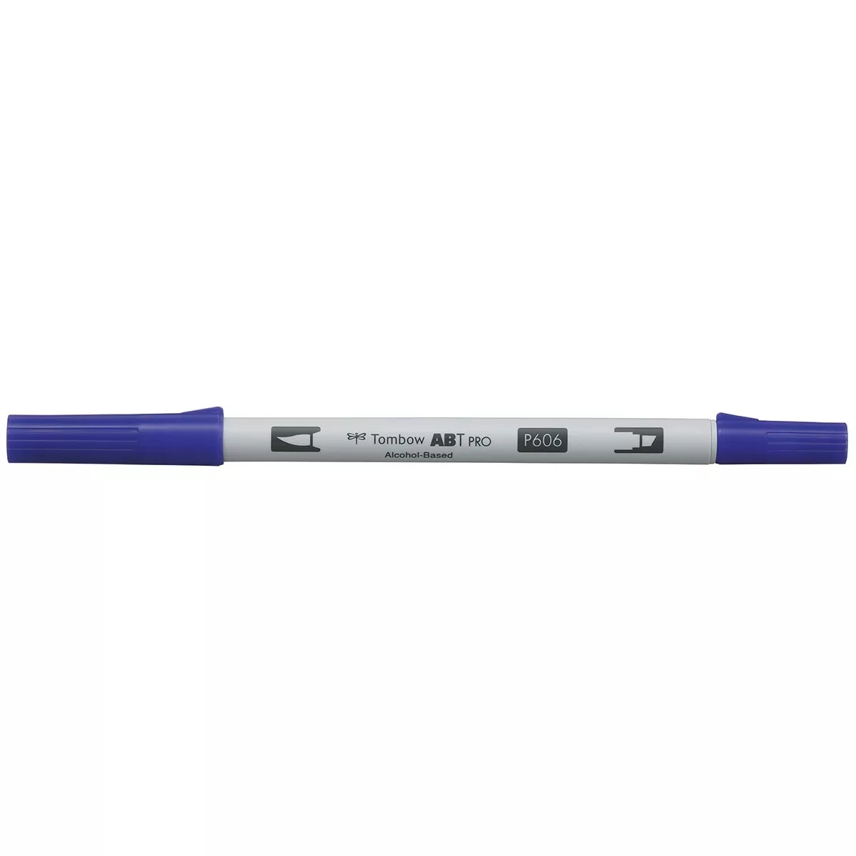 Tombow - Rotulador Dual Brush Abt Pro Base Alcohol Doble Punta Violet 606 En Oferta Tombow - Rotulador Dual Brush Abt Pro Base Alcohol Doble Punta Violet 606 Barato
