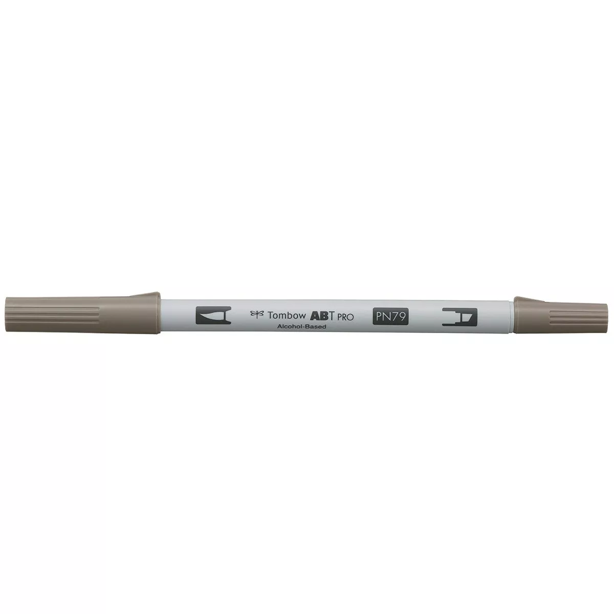 Tombow - Rotulador Dual Brush Abt Pro Base Alcohol Doble Punta Warm Grey 2 N79 En Oferta Tombow - Rotulador Dual Brush Abt Pro Base Alcohol Doble Punta Warm Grey 2 N79 Barato