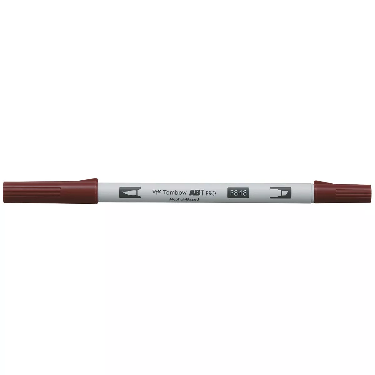 Tombow - Rotulador Dual Brush Abt Pro Base Alcohol Doble Punta Wineberry 848 En Oferta Tombow - Rotulador Dual Brush Abt Pro Base Alcohol Doble Punta Wineberry 848 Barato