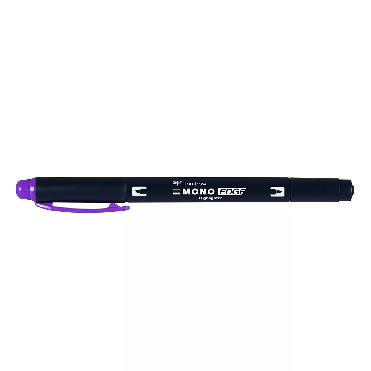 Tombow - Rotulador Fluorescente Mono Edge Doble Punta Morado En Oferta Tombow - Rotulador Fluorescente Mono Edge Doble Punta Morado Barato