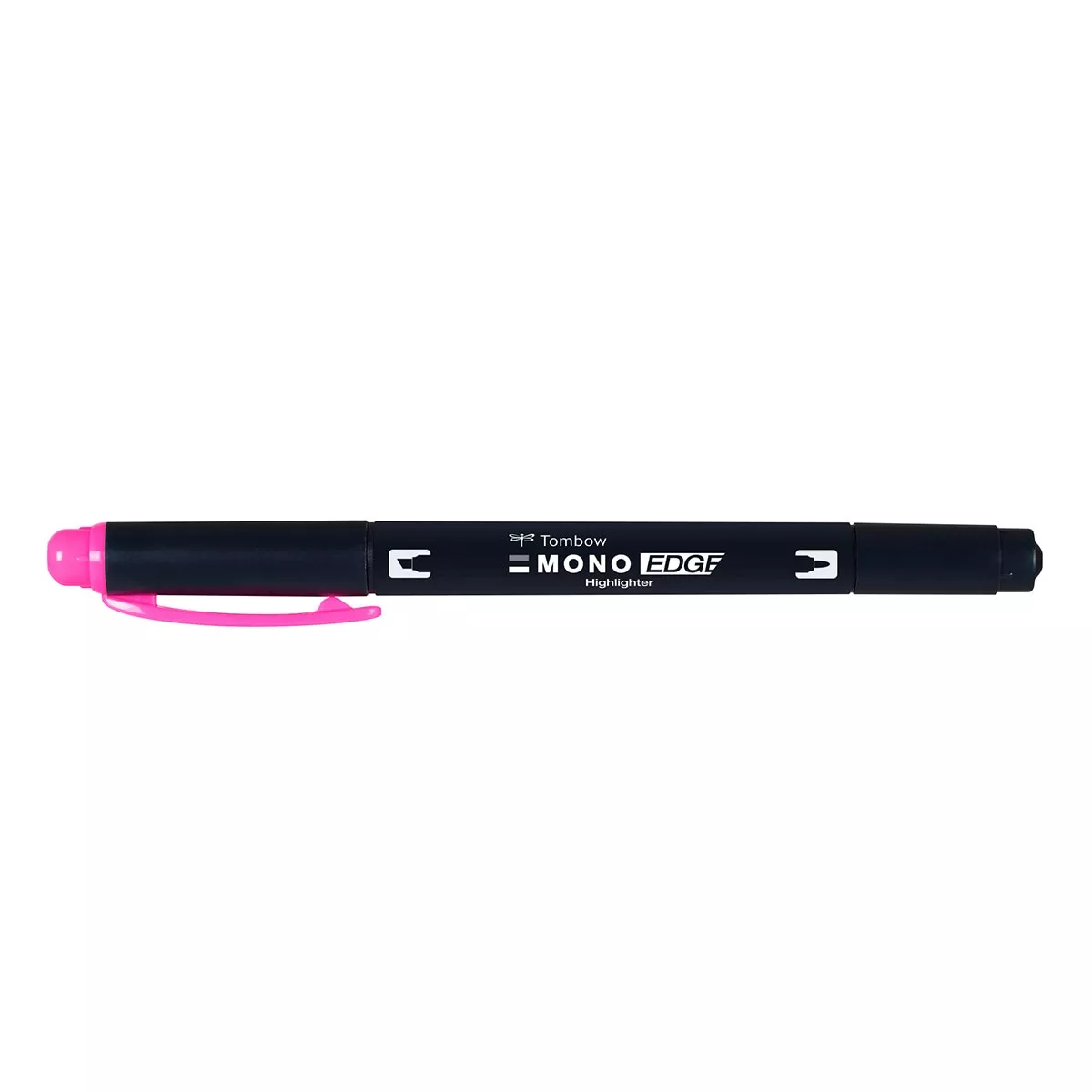 Tombow - Rotulador Fluorescente MONO Edge Doble Punta Rosa barato