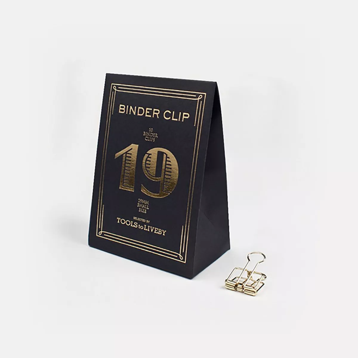 Tools To Liveby - Pinzas 19Mm De Acero Doradas En Oferta Tools To Liveby - Pinzas 19Mm De Acero Doradas Barato
