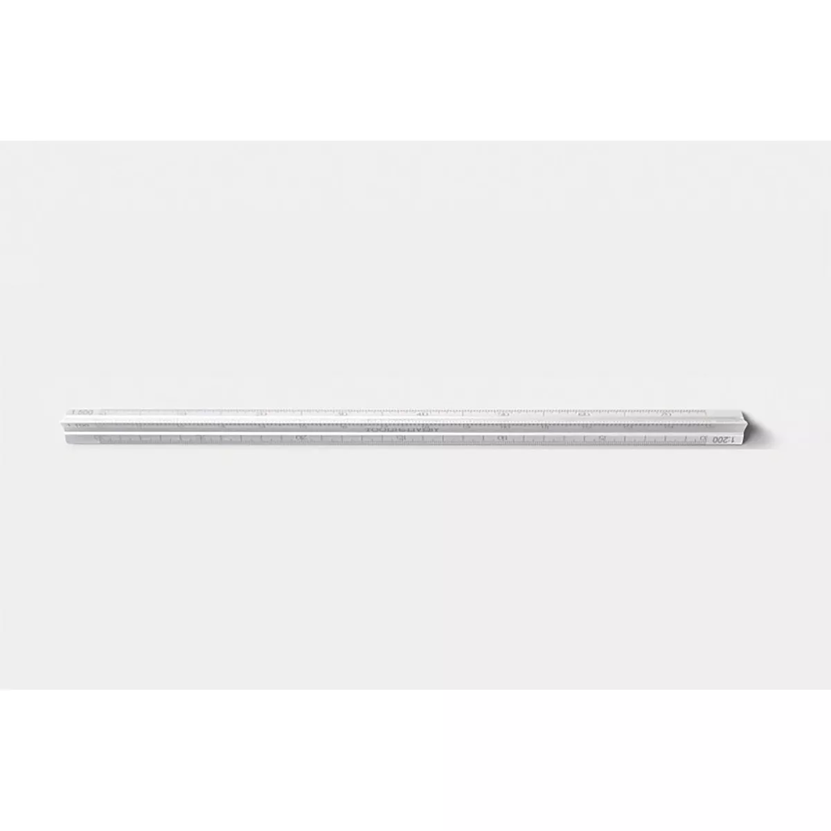 Tools To Liveby - Regla Escalímetro De Aluminio Plateada En Oferta Tools To Liveby - Regla Escalímetro De Aluminio Plateada Barato