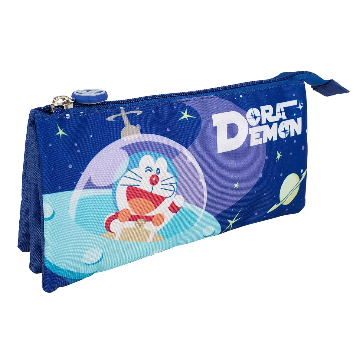 Toybags - Estuche Triple Doraemon Space Multicolor barato