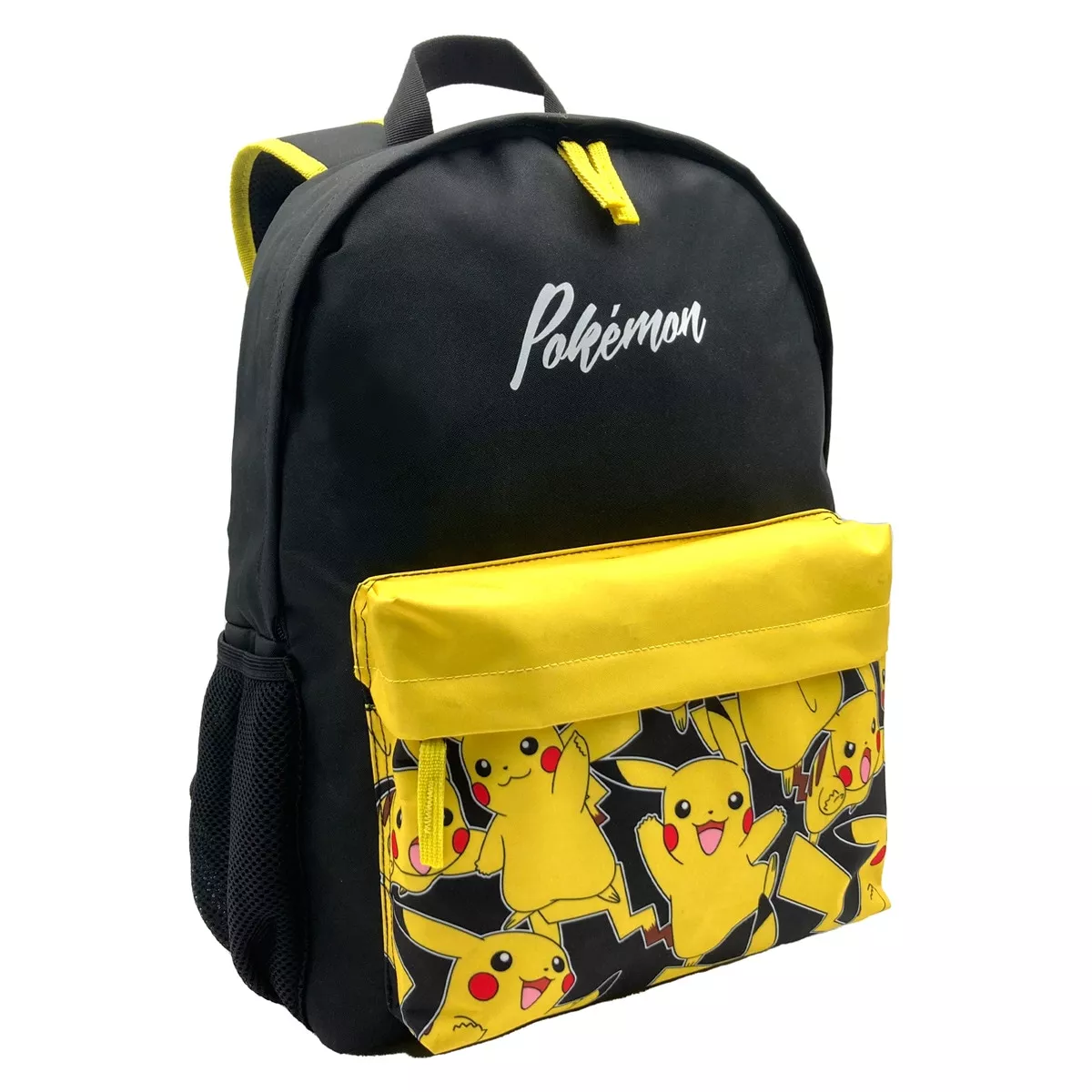 Toybags - Mochila Americana Pokemon Pikachu Multicolor barato