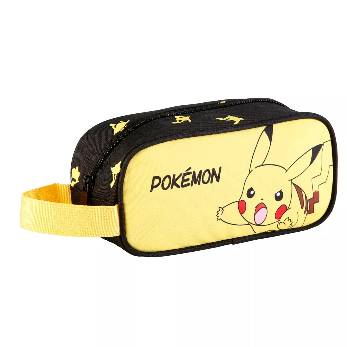 Toybags - Portatodo Game Case Pokemon Pikachu Multicolor En Oferta Toybags - Portatodo Game Case Pokemon Pikachu Multicolor Barato