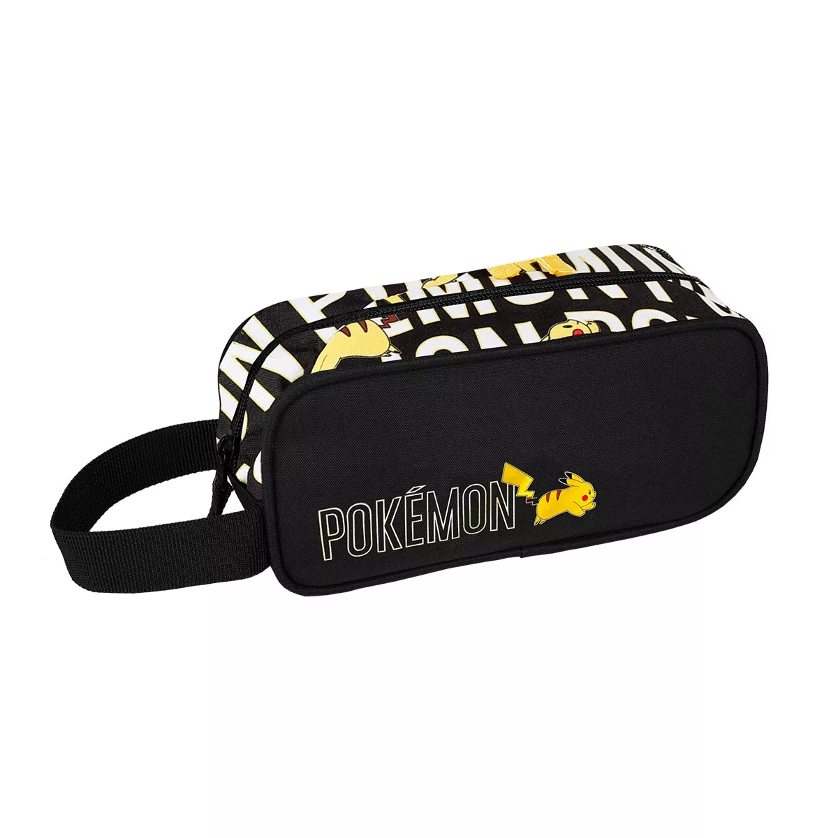 Toybags - Portatodo Gamer Case Pokemon Multicolor En Oferta Toybags - Portatodo Gamer Case Pokemon Multicolor Barato