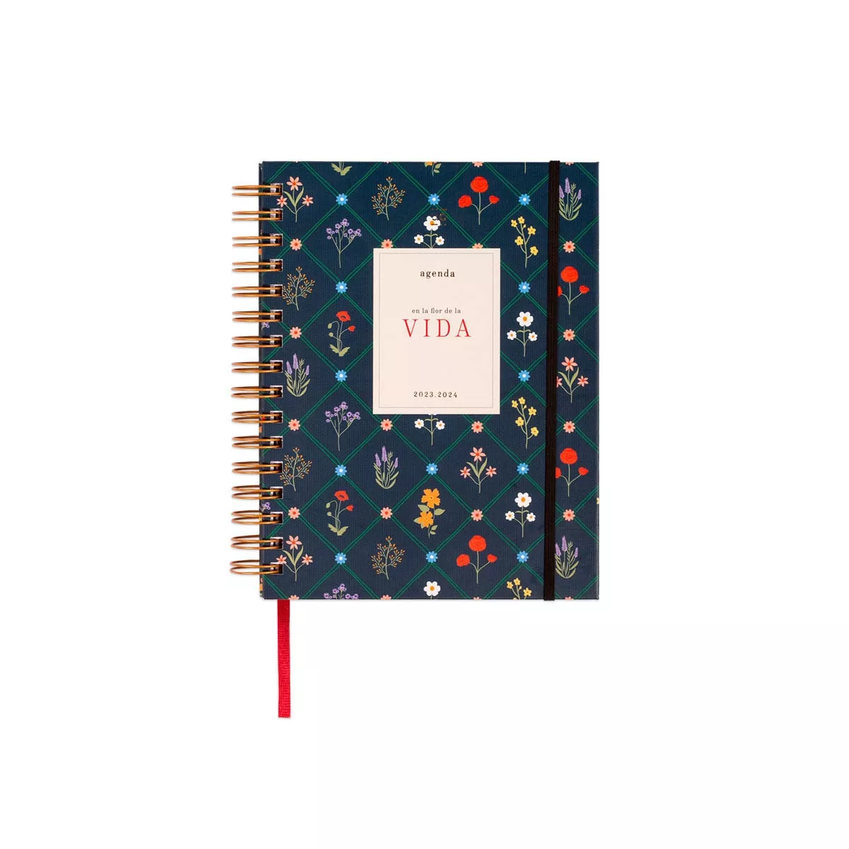 Uo - Agenda Escolar 12 Meses 2023-2024 168X220 Mm Semana Vista En La Flor De La Vida Azul Marino Español En Oferta Uo - Agenda Escolar 12 Meses 2023-2024 168X220 Mm Semana Vista En La Flor De La Vida Azul Marino Español Barato