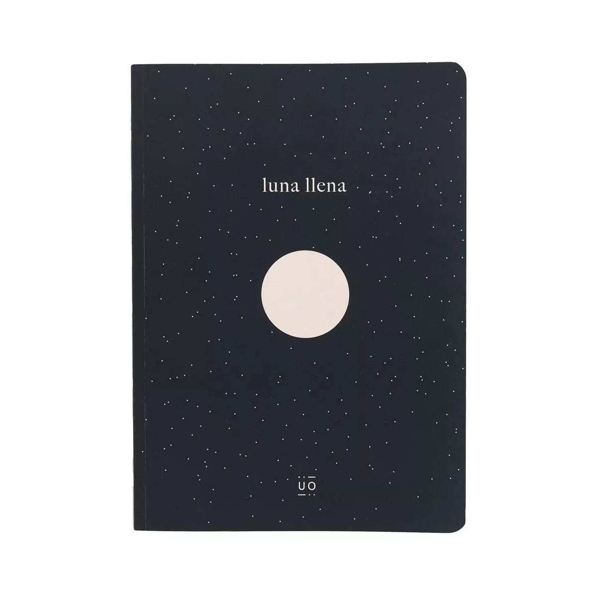 Uo - Cuaderno Las Dos Caras De La Luna A5 Negro En Oferta Uo - Cuaderno Las Dos Caras De La Luna A5 Negro Barato