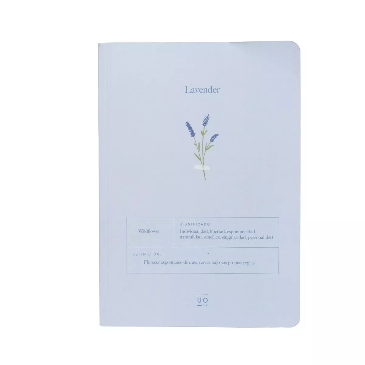 Uo - Cuaderno Lavander A5 Lila En Oferta Uo - Cuaderno Lavander A5 Lila Barato