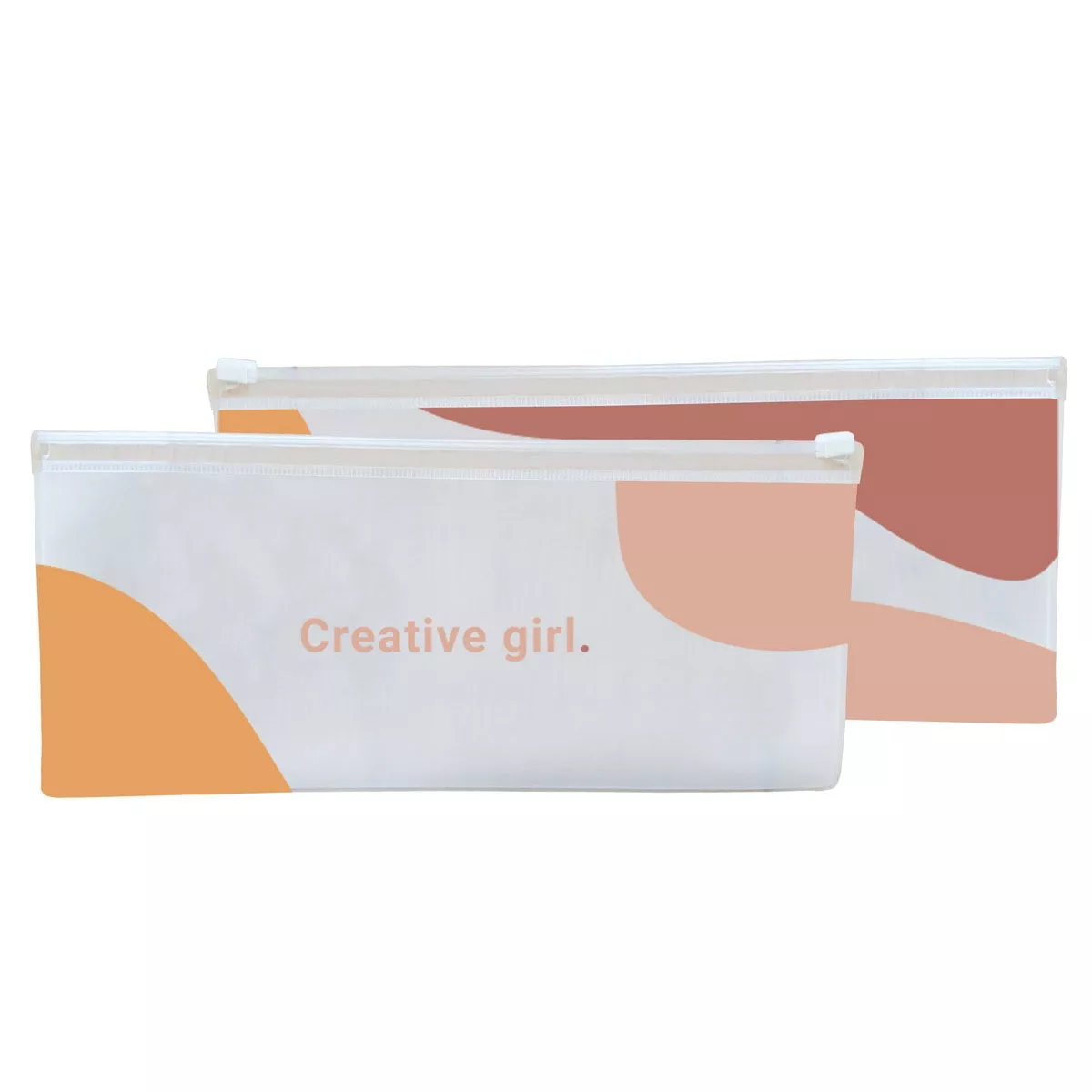Uo - Estuche Plástico Creative Girl En Oferta Uo - Estuche Plástico Creative Girl Barato