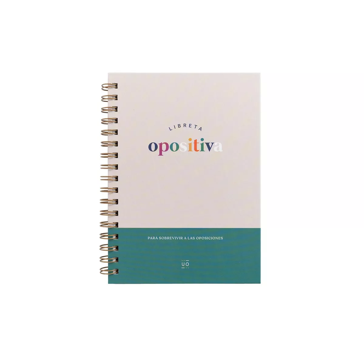 Uo - Libreta Opositiva Para Sobrevivir A Las Oposiciones Verde En Oferta Uo - Libreta Opositiva Para Sobrevivir A Las Oposiciones Verde Barato