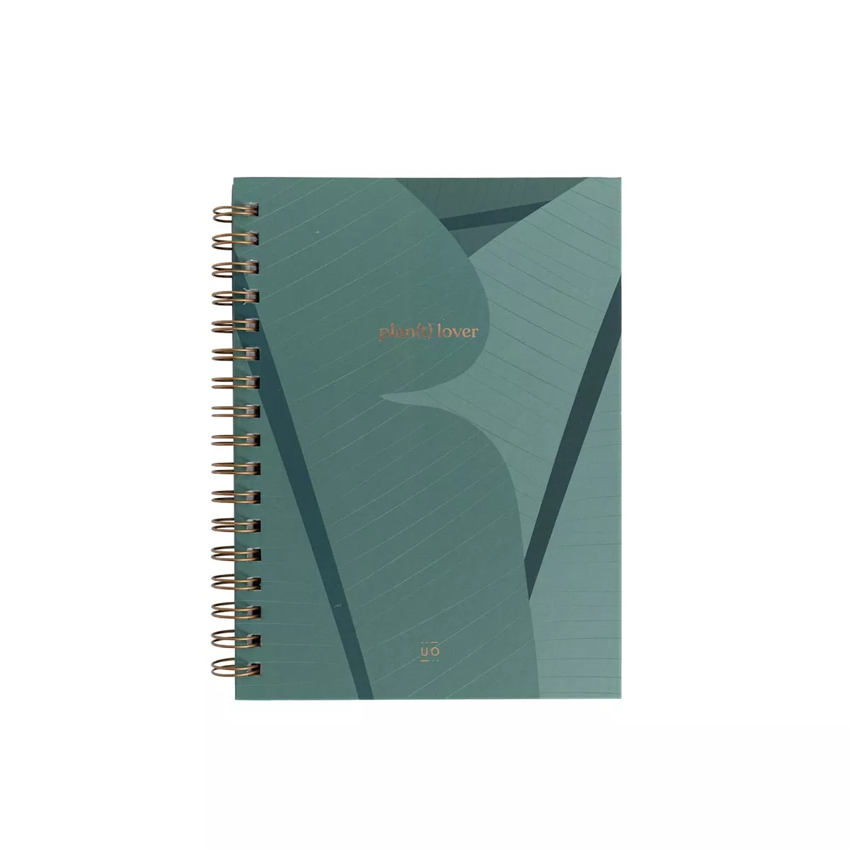 Uo - Libreta Plan(T) Lover Verde En Oferta Uo - Libreta Plan(T) Lover Verde Barato
