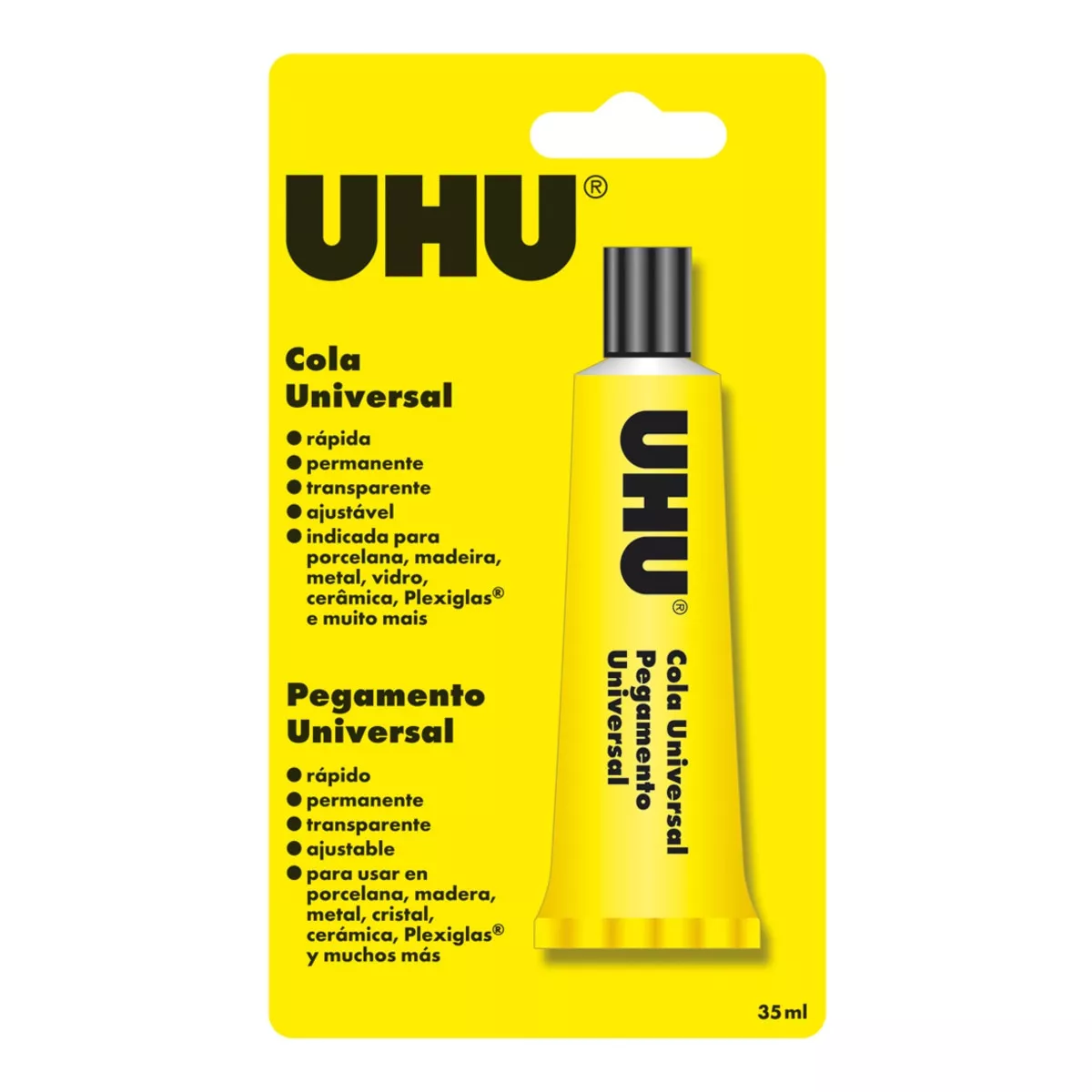 Uhu - Adhesivo Universal Líquido Tubo 35 Ml. barato