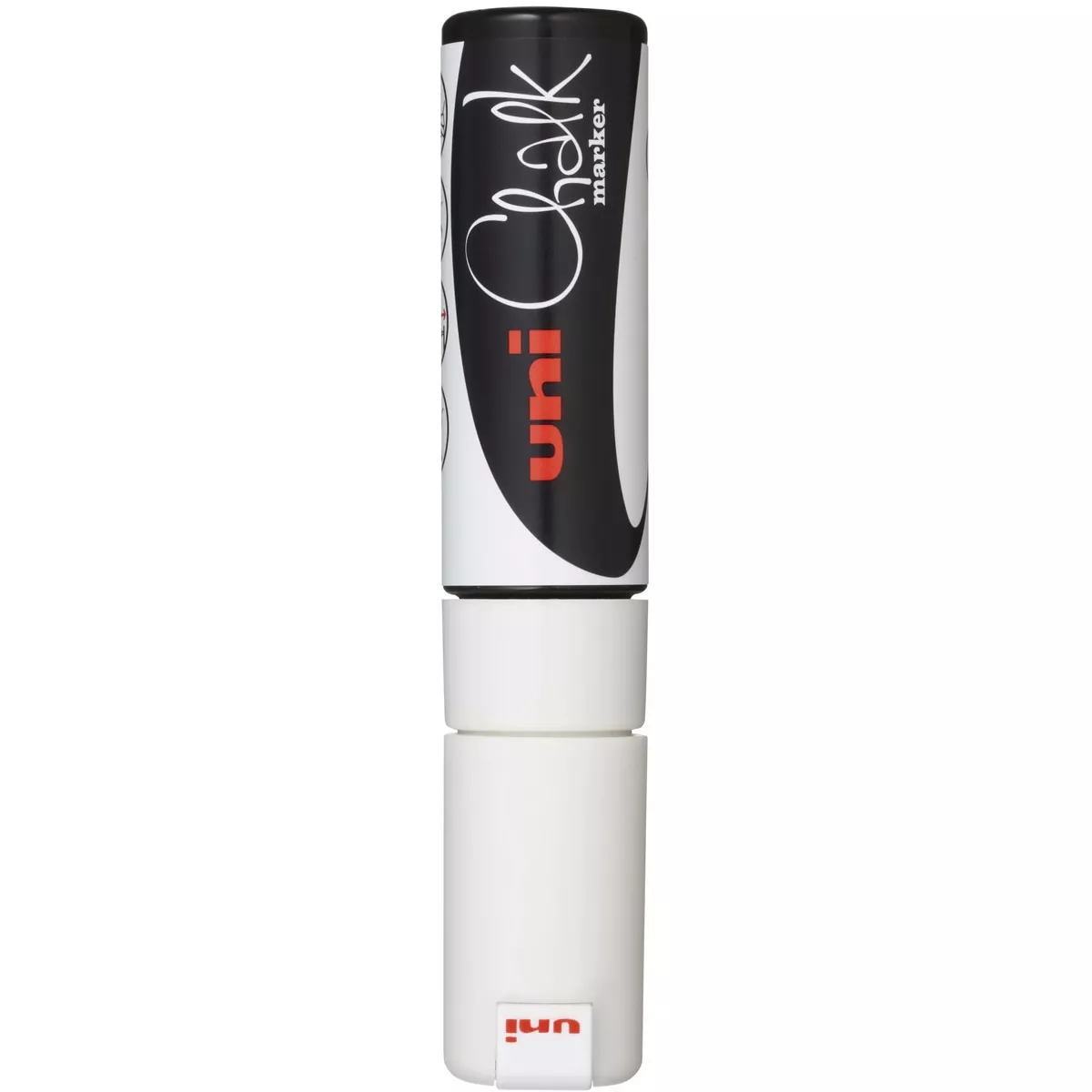 Uni Chalk - Marcador De Tiza Líquida 8 Mm Blanco En Oferta Uni Chalk - Marcador De Tiza Líquida 8 Mm Blanco Barato