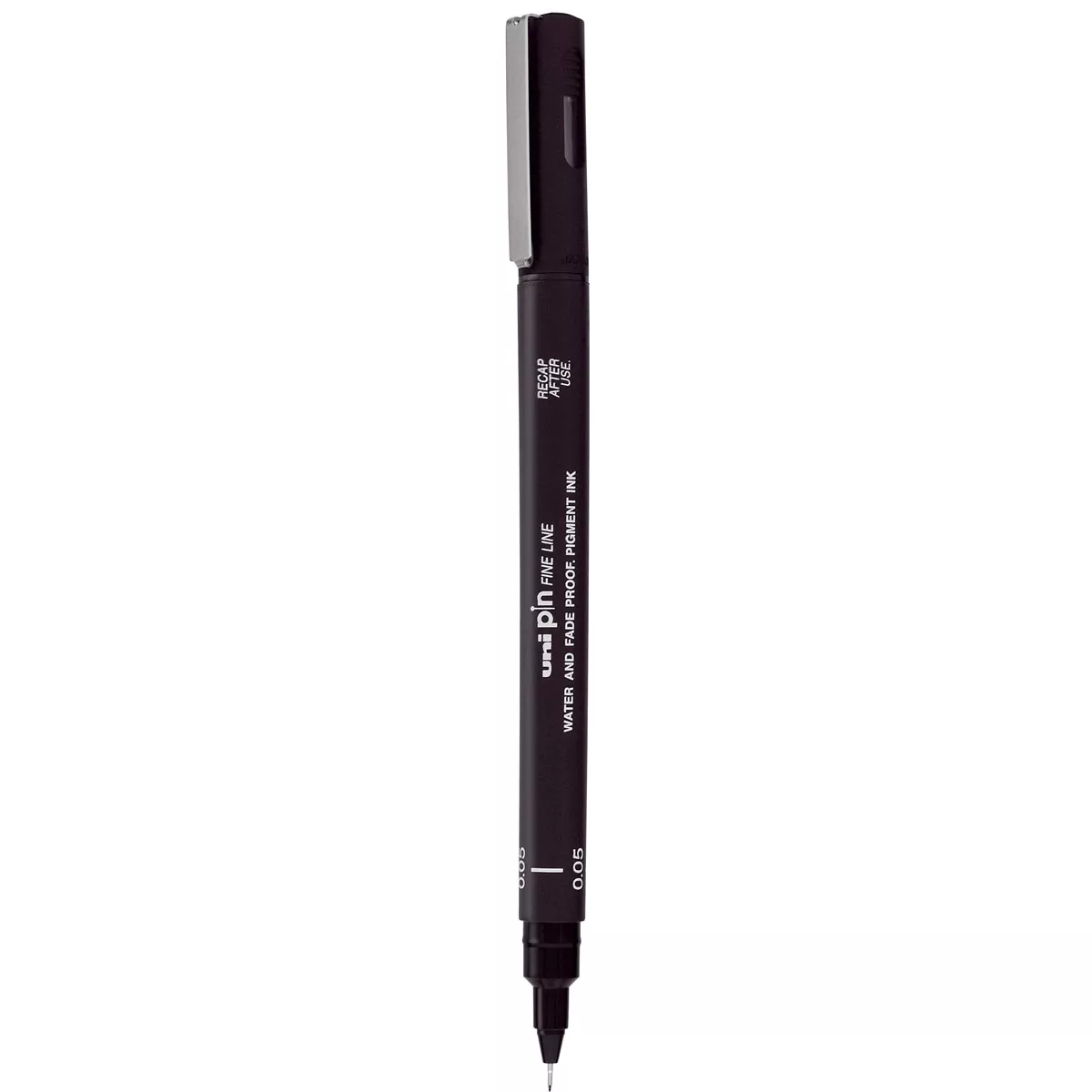 Uni Pin - Rotulador Calibrado 005 Mm Negro En Oferta Uni Pin - Rotulador Calibrado 005 Mm Negro Barato