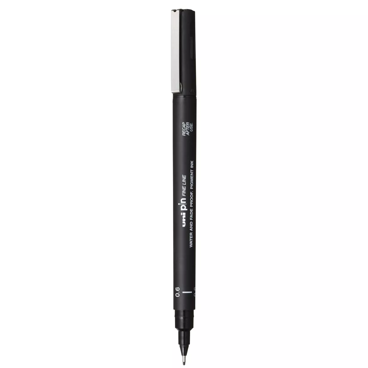 Uni Pin - Rotulador Calibrado 06 Mm Negro En Oferta Uni Pin - Rotulador Calibrado 06 Mm Negro Barato